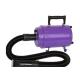 Purple Paddling Pool Pump , Portable Electric Air Pump For Inflatables