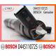 0445110725 Genuine Original New Injector 0445110725 Common Rail Fuel Diesel Injector