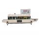 FRM-980A Portable Horizontal Band Sealing Machine for Continuous Bag Sealing 864235.5 cm