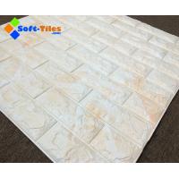 Water Proof Self Adhesive 1cm 3D Foam Wall Stickers 70*77cm
