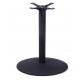Modern Cast Iron Coffee Table Base  Metal Trestle Table Legs For Bar Table