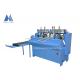 Auto End Papering Machine for Hard Cover Books, Roundback Book End Papering Machine MF-EPM440