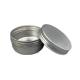 50g Aluminium Tin Jars 28*56mm Chemical Resistant For Cosmetic Skin Care