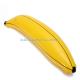 Promotional customized inflatable advertising banana can print LOGO/pattern