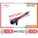 BOSCH injetor Common fuel Injector 0445110322 0445110325 0445110326 0445110331 0445110342 0445110425 for Diesel engine