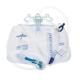 Reusable Accordion Overnight Kidney Foley Drainage Night Bags