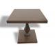 wooden Dining table /activity table for hotel furniture/casegoods DN-0017