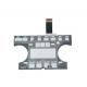 0.125mm Capacitive Touch Membrane Switch Polyester