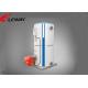 Low Pressure High Efficiency Hot Water Boiler Oil Fired For Central Heating