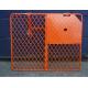 Steel Powder Coated Metal Scaffolding Parts Ladder Trap Door Hatch For Safety Access