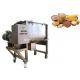 Food Grade Grain Powder Machine Corn Feed Wheat Bran Ribbon Mixer 17-62 Rpm