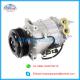 DCS17EC 6pk 12v ac compressor for Volvo S80 XC90 8603299 307801985