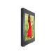 2500 Nits 32in Outdoor Digital Signage Displays IP65 Standing Kiosk