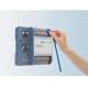 Decowell Cc-Link Ie Field Basic I/O Module 8di8do Digital Quantity Module for PLC
