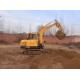 JCM 906D Mini Used Excavator Compact Digger Heavy Equipment