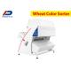 10-20t/H IR Wheat Color Sorting Machine 4 Chute High Reliability