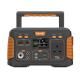 300W Outdoor Portable Battery Station Picnic Mobile Power Supply 12V Power Station For Out Camping Fishing