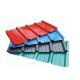 Color Coated Galvanized Roofing Steel Sheet RAL 0.12mm - 1.2mm Thickness