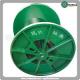 Great quality steel metal drums bobbins custom metal cable reels wire pulling tools