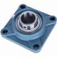 UCFU313 Pillow Block Housing Insert Bearing Cast Iron  Alloy Steel