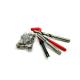 CNC Metric HSS Repair Kit Universal Thread Repair Tools 131PCS M10X1.25mm