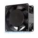 80*80*38mm 110V/120V/220V/240V AC Black Alumium Brushless Cooling Fan AC8038