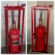 High-Quality FM200 Fire Suppression System Without Pollution For Archive