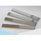 Polished Or Blank Surface Tungsten Carbide Bar Stock Long Service Time