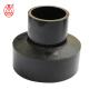 Stub End HDPE Pipe Fitting Size 50~1000mm For Food / Chemical Industry