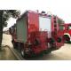 FIAT IVECO 4×2 Drive 217 Horsepower 2200L / 500L Water/Foam Fire Truck