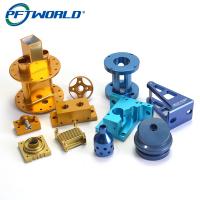 Custom CNC Turning Milling Parts Aluminum Stainless Steel Brass Plastic Service