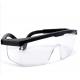 Eye Protective Medical Safety Goggles , Anti Saliva Fog Proof Safety Glasses