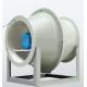 Fiberglass Reinforced Plastic Inclined Flow FRP Fan Frequency Conversion FRP Duct Fan