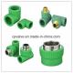 PPR Fittings Series Copper Female Couping Blue Green White Gray with Customization
