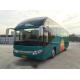 Yucai Engine Used Passenger Bus 47 Seats Manual Transmission YuTong Used City