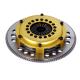 Twin Plate Racing Clutch Fit 200mm Toyota 1JZ-GTE
