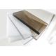 CustomPolycarbonate Solid Sheet Hard Plastic Polycarbonate Rigid Sheet Board For Panel