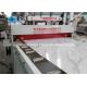 Artificial Marble Pvc Sheet Manufacturing Machine Scratch Resistance Environmental Friendly