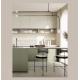 ISO 4001 Kitchen Machinery Equipment plywood Waterproof Home Kitchen Cabinet stuya