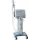 Icu Portable Ventilator Machine With 50~1200ml Adjustable Tidal Volume