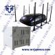 VIP Protection Long Distance WiFi2.4G GSM PCS 3G 4G 5G Cell Phone Signal Jammer