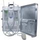 Portable Dental Unit with built-in air compressor motor
