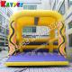 Inflatable wave printed Bouncer, inflatable jumper, Bouncy Castle KBO148