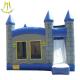 Hansel hot selling inflatable amusement park jumping castle frozen bouncy castle in guangzhou