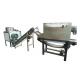 High Speed Fruit Vegetable Processing Machine Ozone Washing  Cut Different Shape