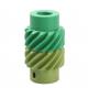 CNC Plastic Gear Precision ABS Machining POM Nylon Ceramic Pmma Cnc Milling Parts