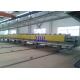 Two In One Double Layer Roof Making Machine 8-12 M / Min Cold Roll Former
