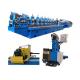 Hf Welding Metal 110m/Min Iron Pipe Production Line Carbon Steel Tube Mill