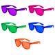 Light Therapy Glasses Colors Party Favor Supplies Unisex Sunglasses Relax Glasses