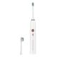IPX8 Sonic Elements Toothbrush , 30s DuPont Battery Operated Automatic Sonic Toothbrush